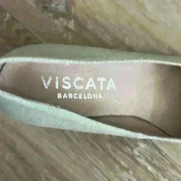 Viscera Rises Canvas Wedge Espadrille EU 39|US 8 - Picture 5 of 5